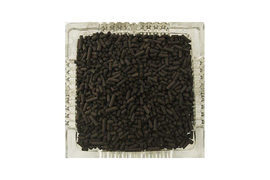 Palladium uhlík deoxidizer