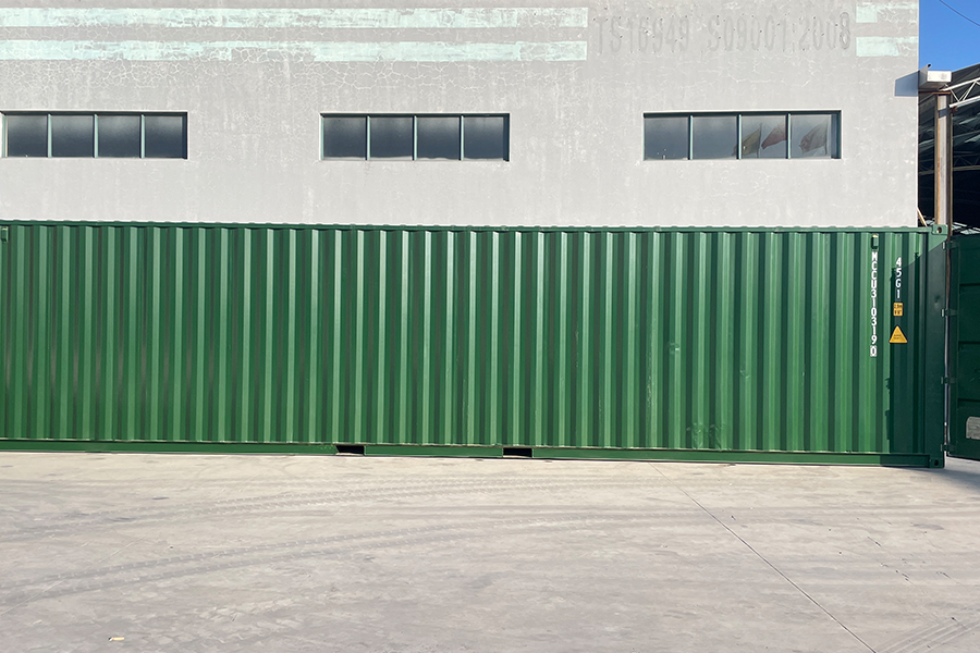 Generátor dusíku typu nádoby