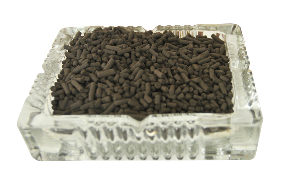 Palladium uhlík deoxidizer