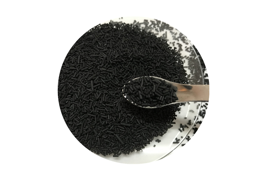 Molekulární síto uhlíku