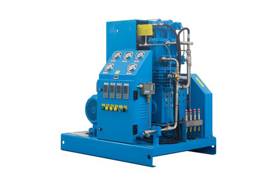 Vysokotlaký kompresor posilovače kyslíku