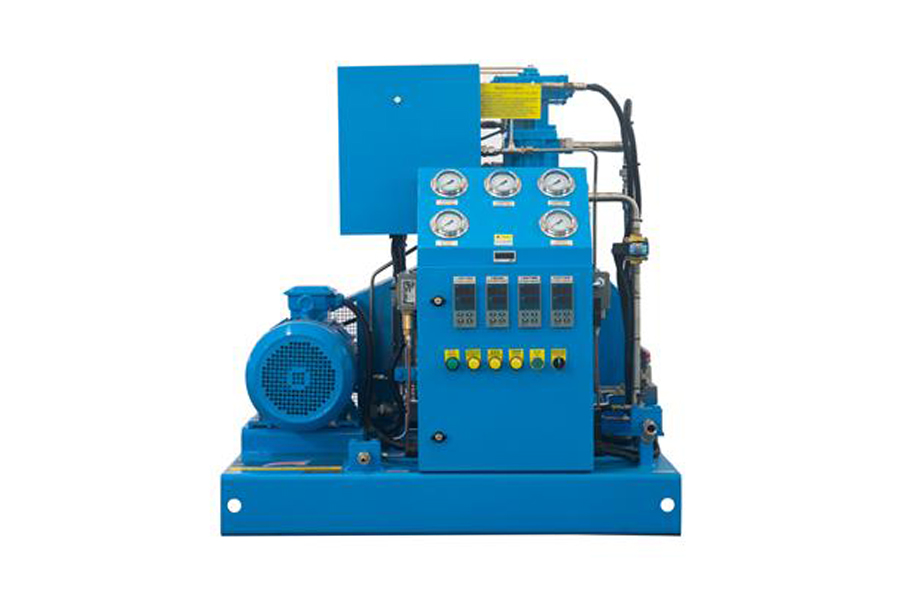 Vysokotlaký kompresor posilovače kyslíku