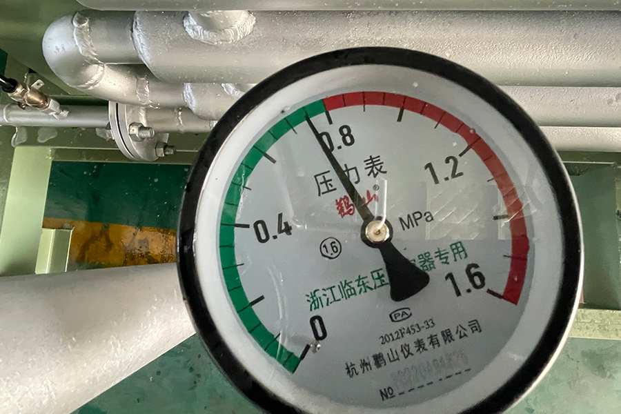 Square Ammonia Dekompozice vodíku