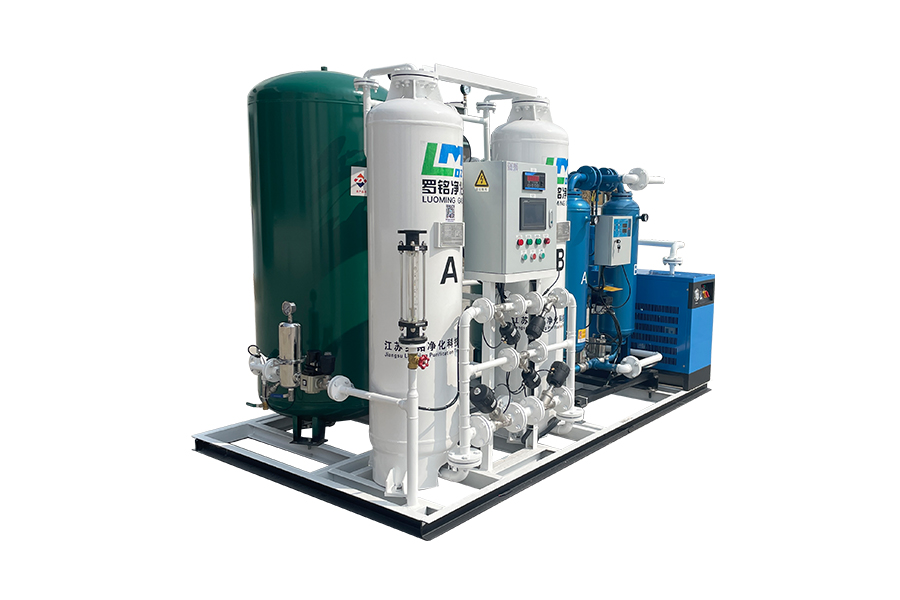 Jak funguje generátor dusíku PSA a jak jej efektivně integrovat do vašeho zařízení