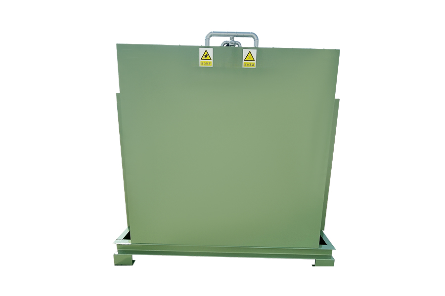 Square Ammonia Dekompozice vodíku