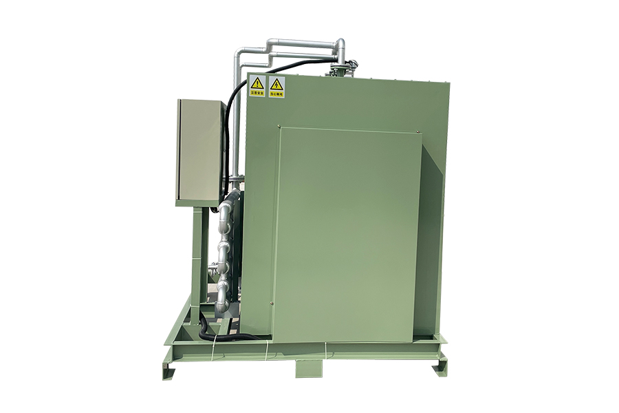 Square Ammonia Dekompozice vodíku