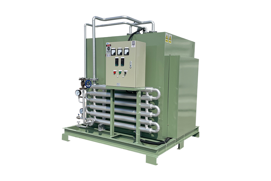 Square Ammonia Dekompozice vodíku