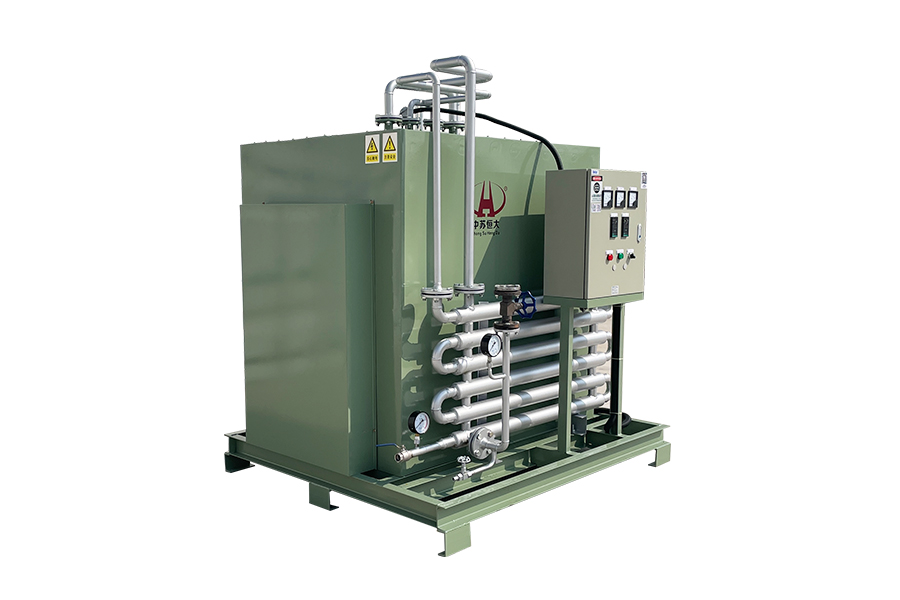 Square Ammonia Dekompozice vodíku