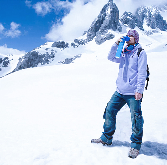 Aplikace generátoru kyslíku PSA