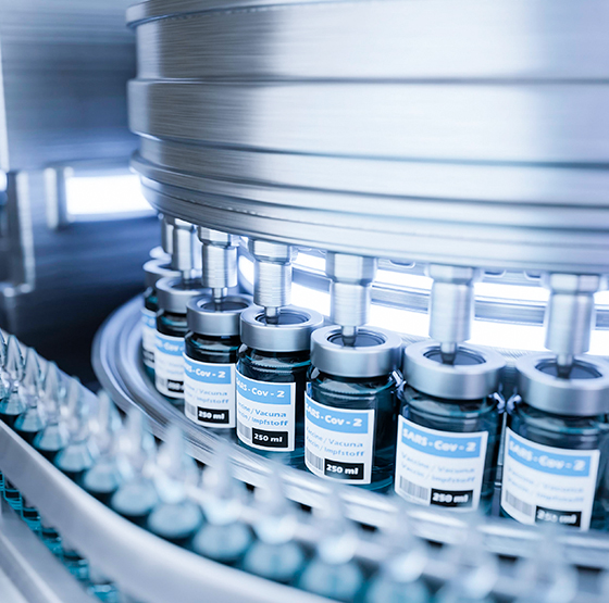 Aplikace generátoru dusíku PSA