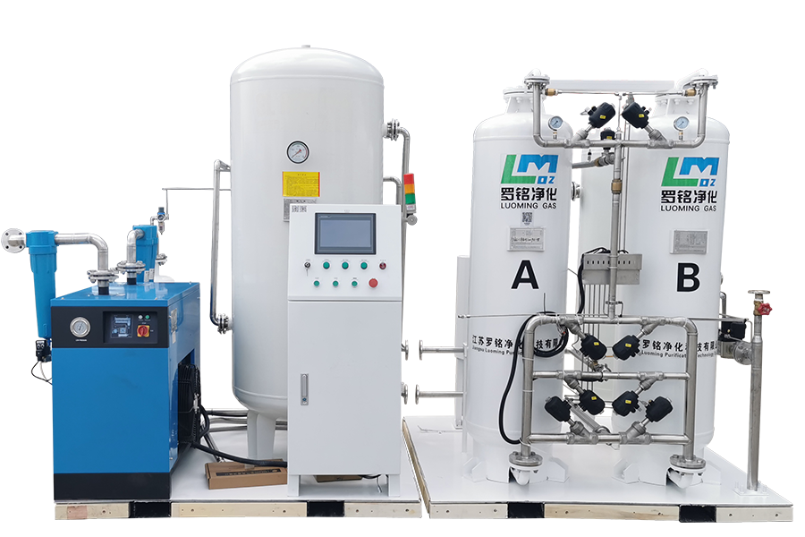 Generátor lékařského kyslíku