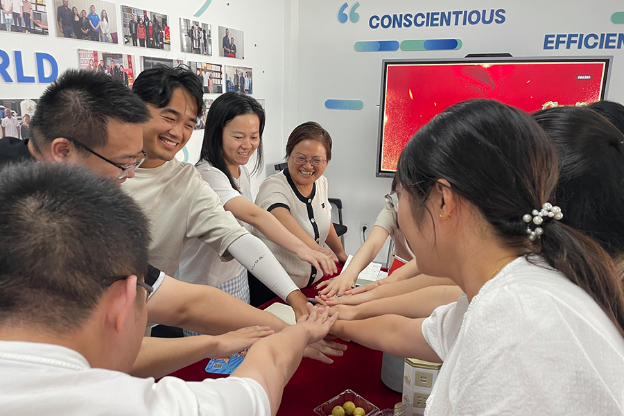 Jiangsu Luoming začíná 45denní prodejní aktivita PK