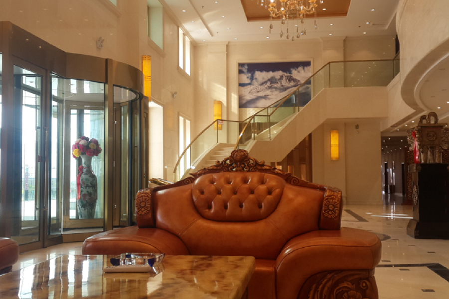 Generátor difuzního kyslíku náhorní plošiny