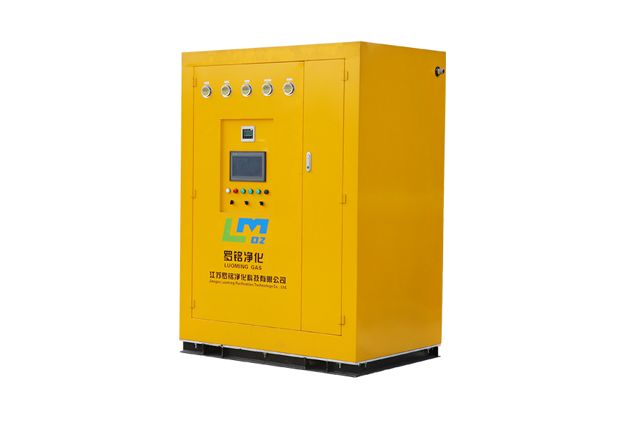 99,5% generátor kyslíku s vysokou čistotou