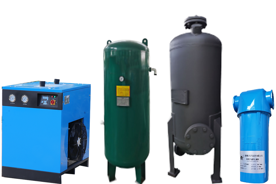 Zařízení čištění vzduchu