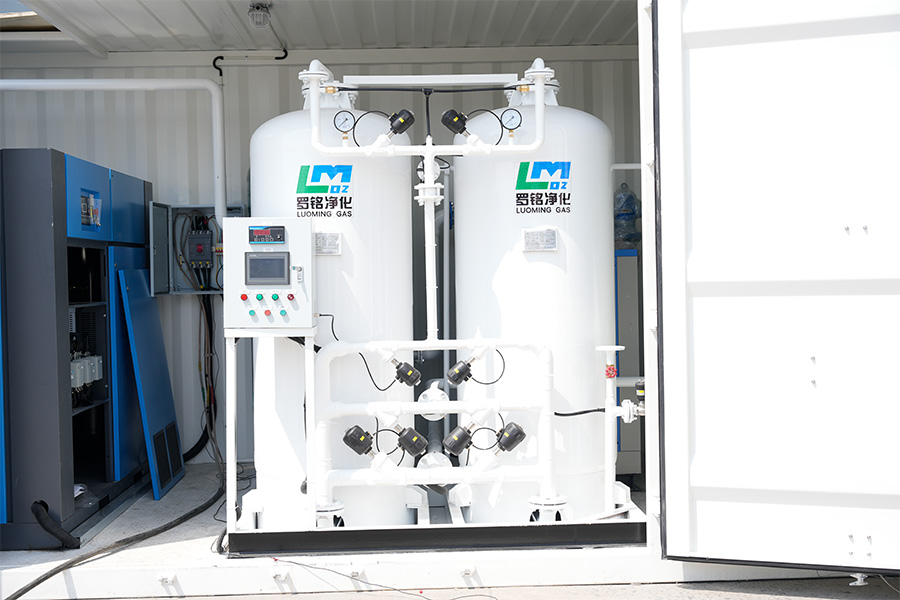 Movitelná kyslíková kabina