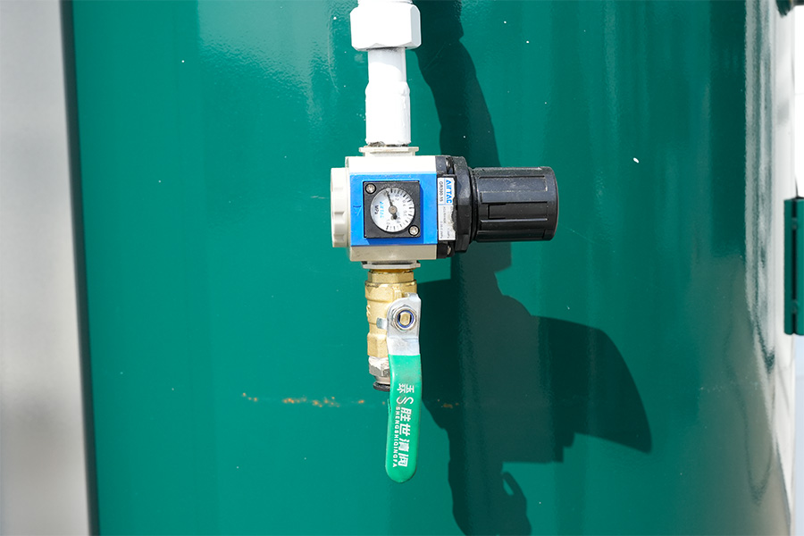 Typ typu typu podvozek PSA generátor dusíku