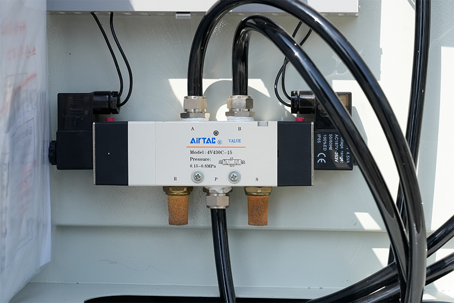 Typ typu typu podvozek PSA generátor dusíku