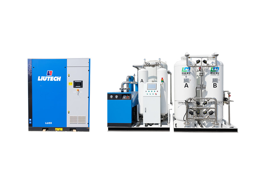 Generátor lékařského molekulárního síta