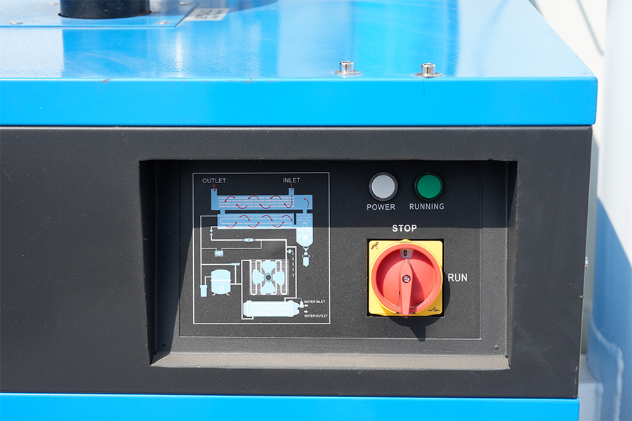 Generátor lékařského molekulárního síta