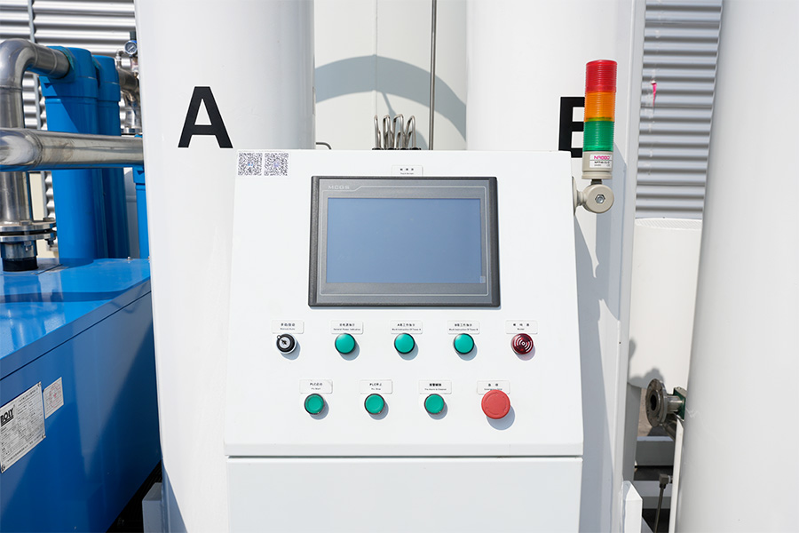 Generátor lékařského molekulárního síta