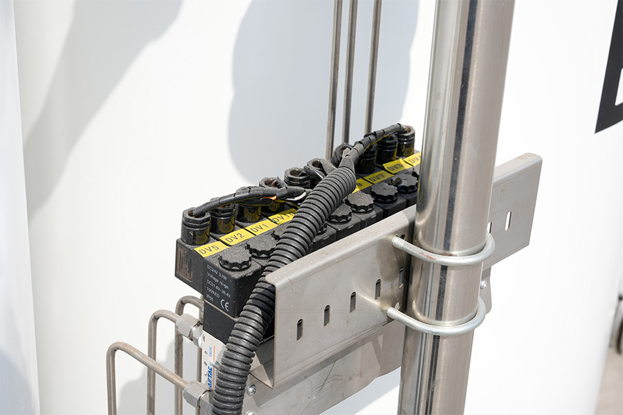 Generátor lékařského molekulárního síta