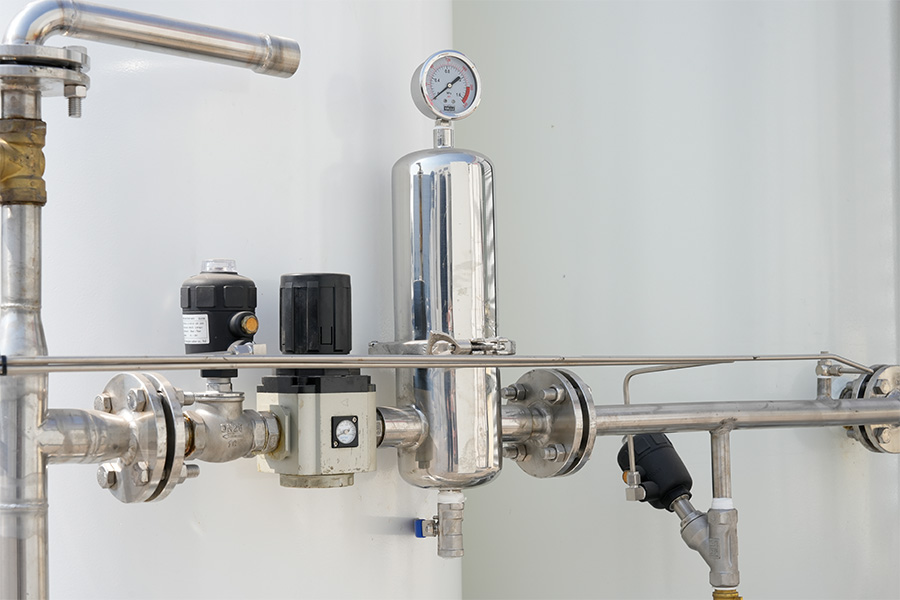 Generátor lékařského molekulárního síta