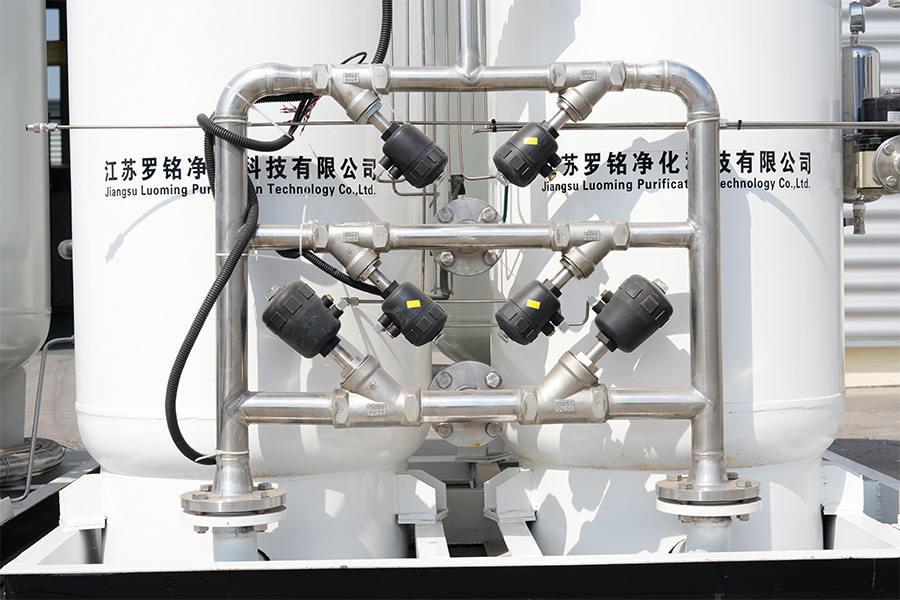 Generátor lékařského molekulárního síta