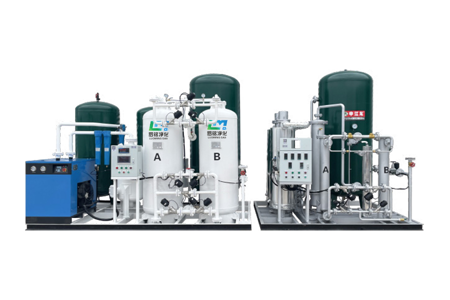 Generátor dusíku série HDFC série