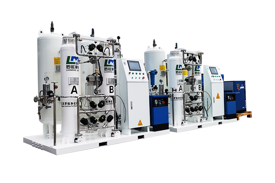 5 kubických generátor lékařského kyslíku