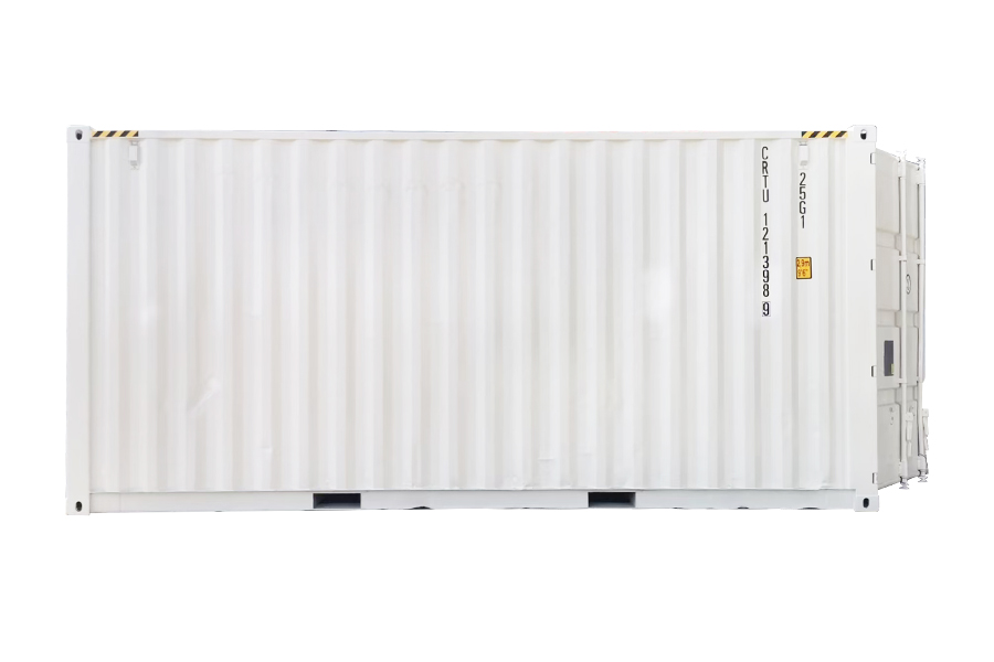 Kontejnerovaný generátor kyslíku 10 kubických metrů